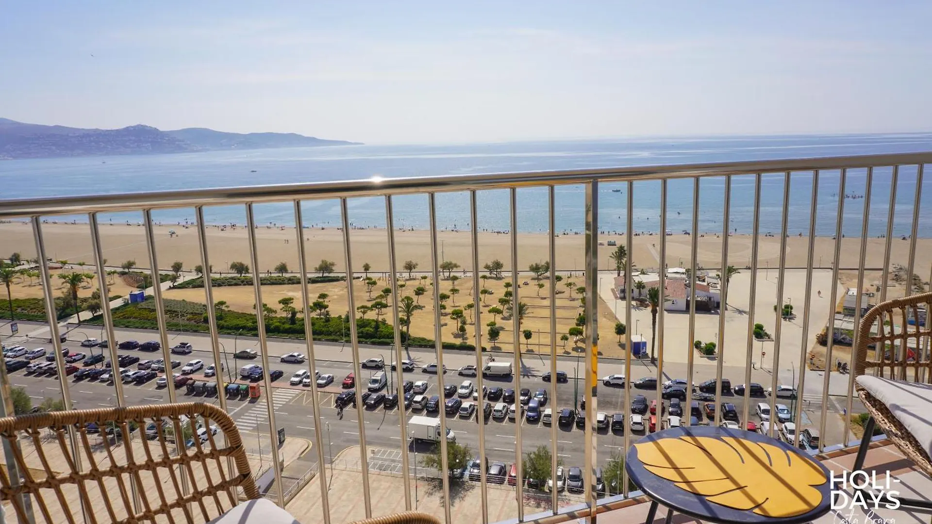 Apartment Holidays P14 Sea View Empuriabrava