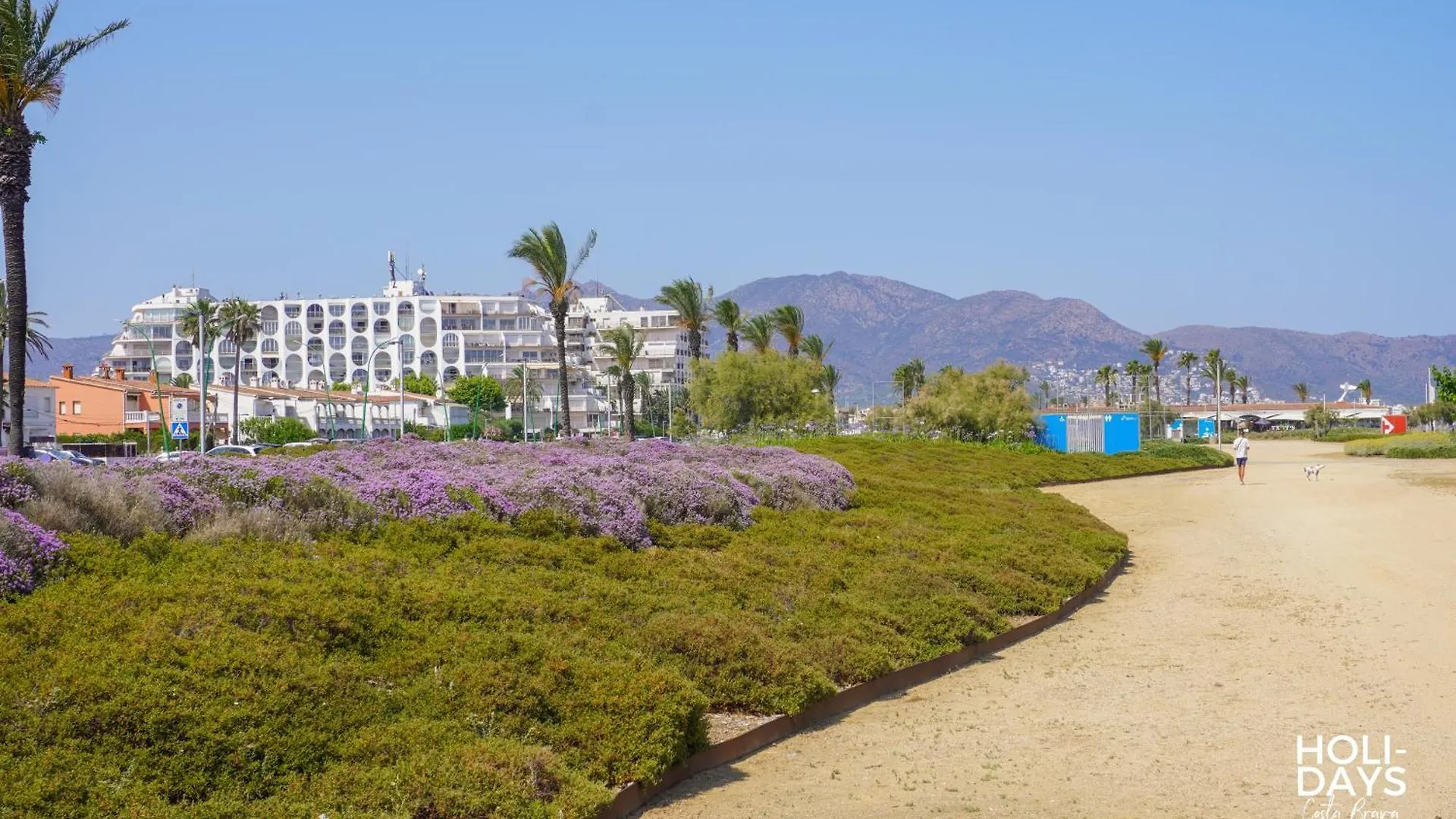 Holidays P14 Sea View Empuriabrava Spain