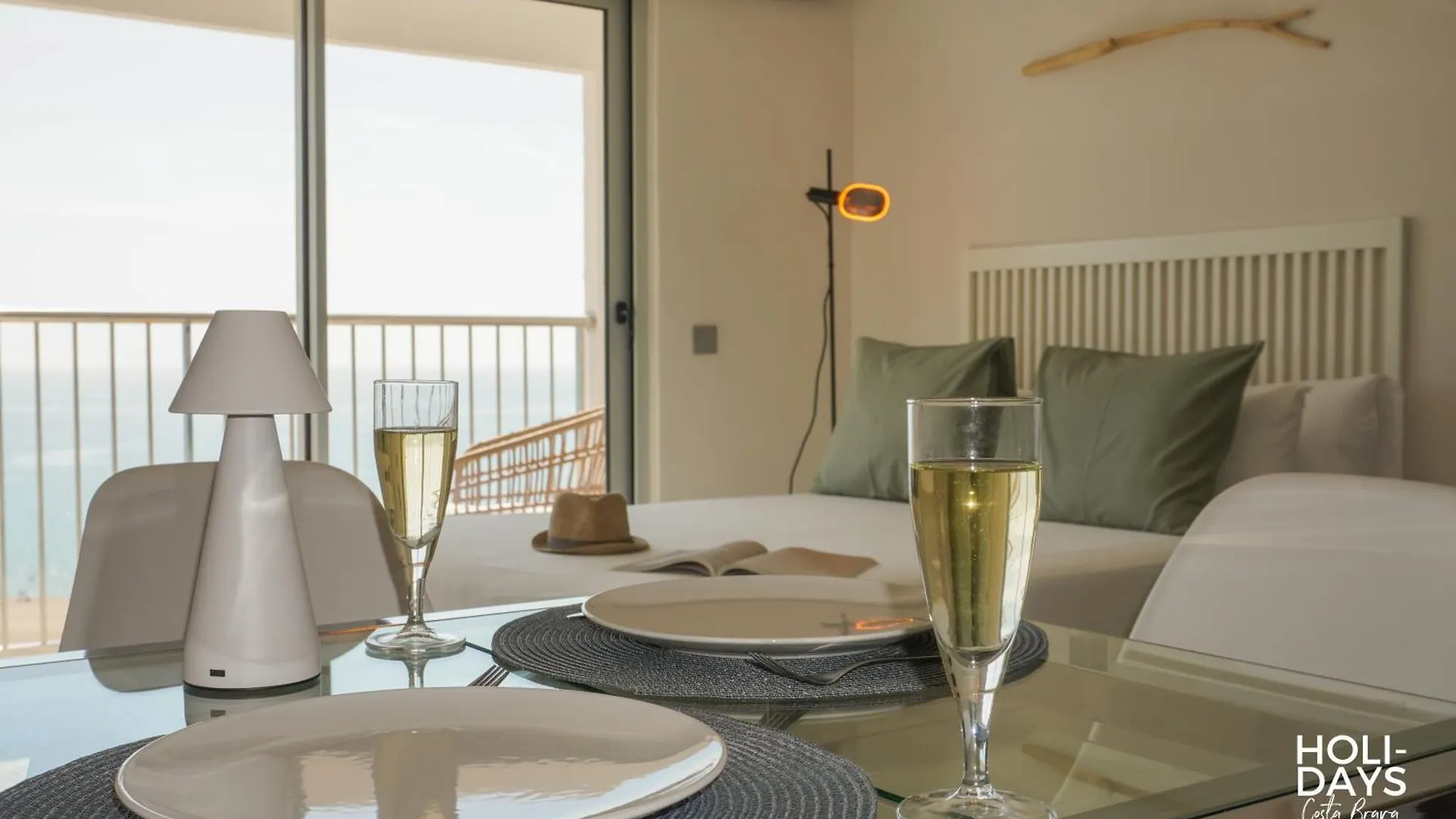 Apartment Holidays P14 Sea View Empuriabrava