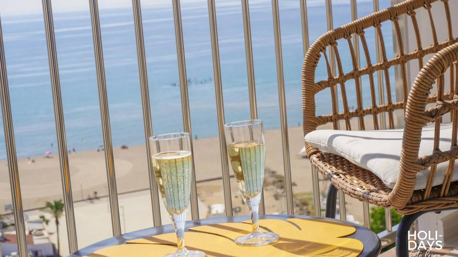 Apartment Holidays P14 Sea View Empuriabrava