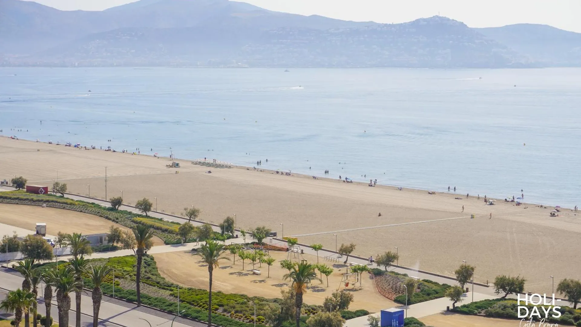 Holidays P14 Sea View Empuriabrava Apartment