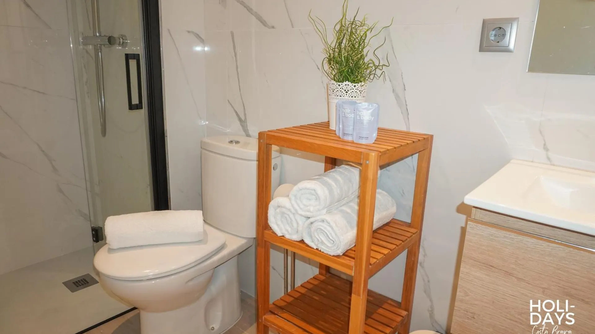 Apartment Holidays P14 Sea View Empuriabrava