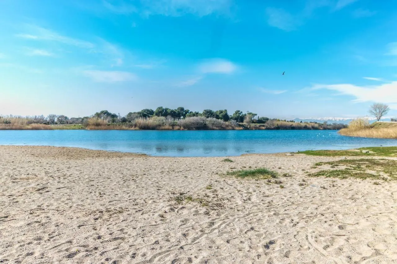 Apartment Holidays P14 Sea View Empuriabrava