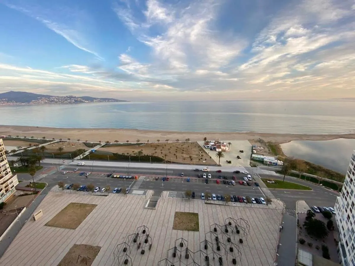 Apartment Holidays P14 Sea View Empuriabrava