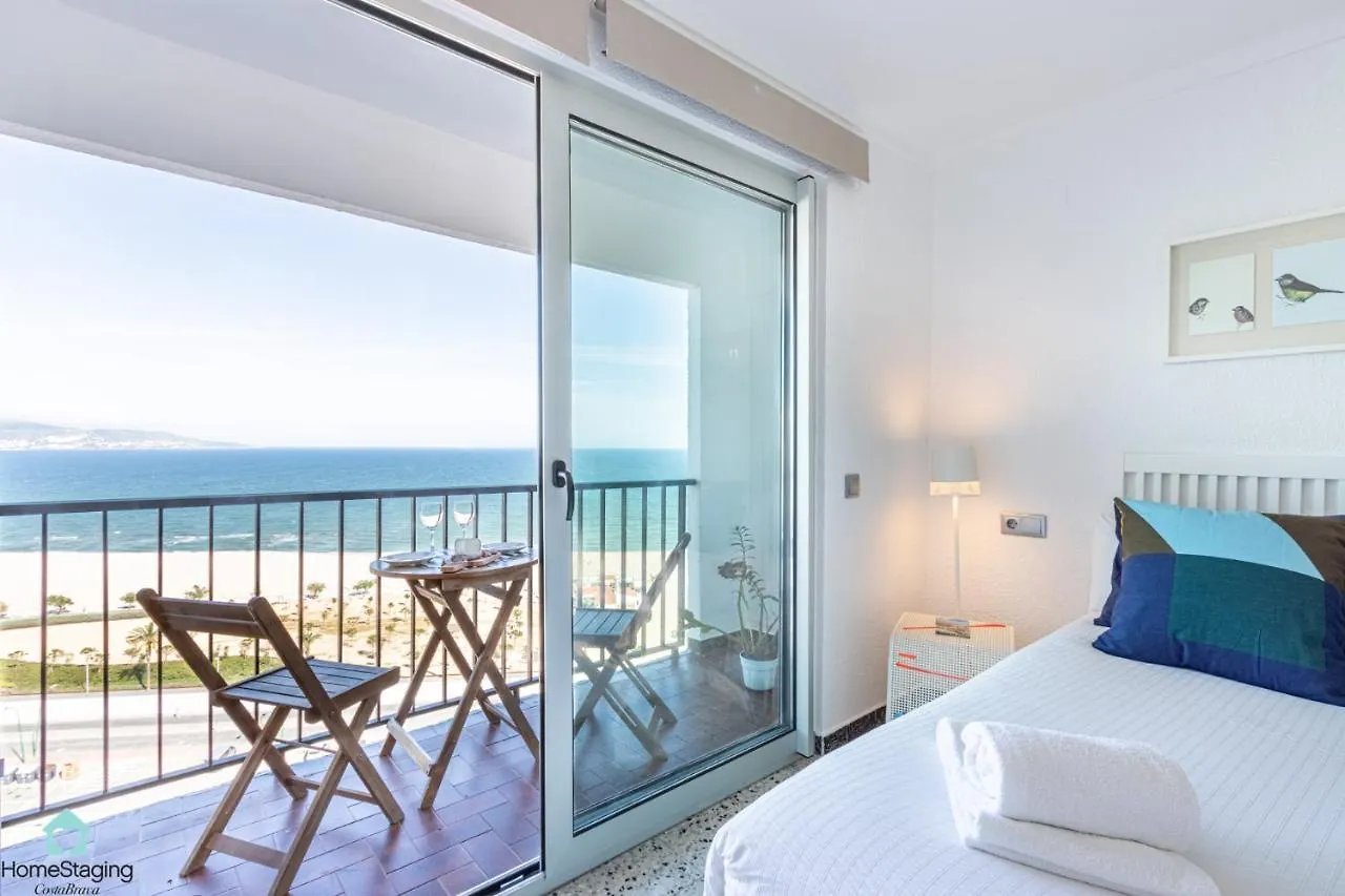 Holidays P14 Sea View Empuriabrava 0*,