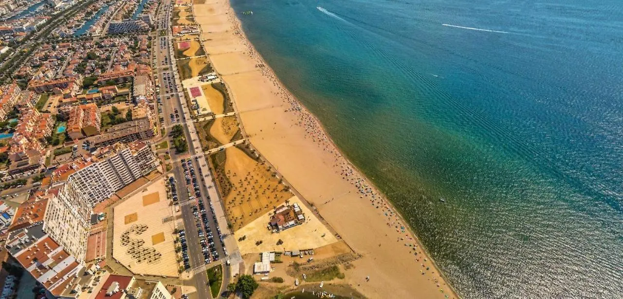 Apartment Holidays P14 Sea View Empuriabrava Spanien