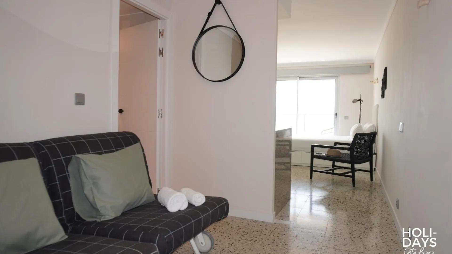 Holidays P14 Sea View Empuriabrava Apartment