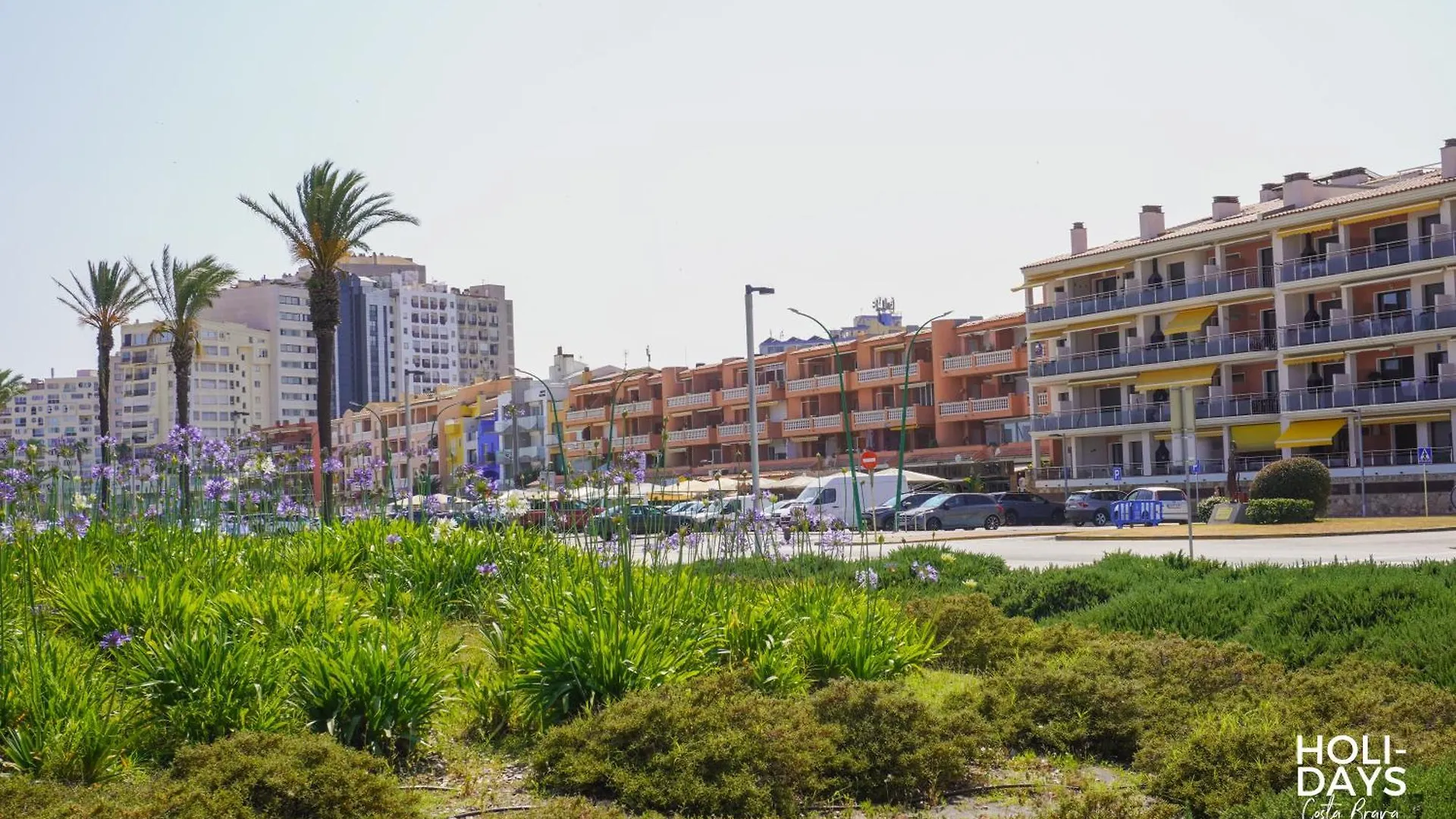 Holidays P14 Sea View Empuriabrava Apartment