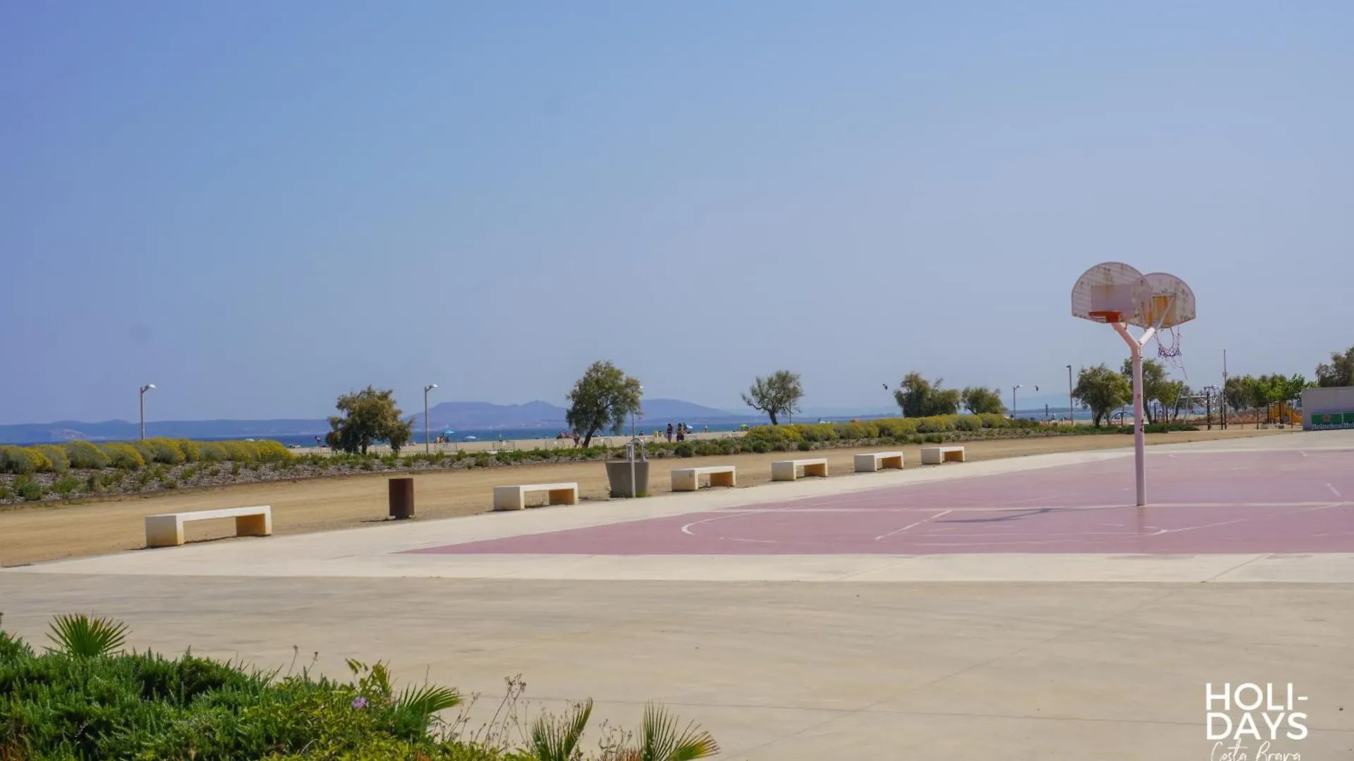 Apartment Holidays P14 Sea View Empuriabrava