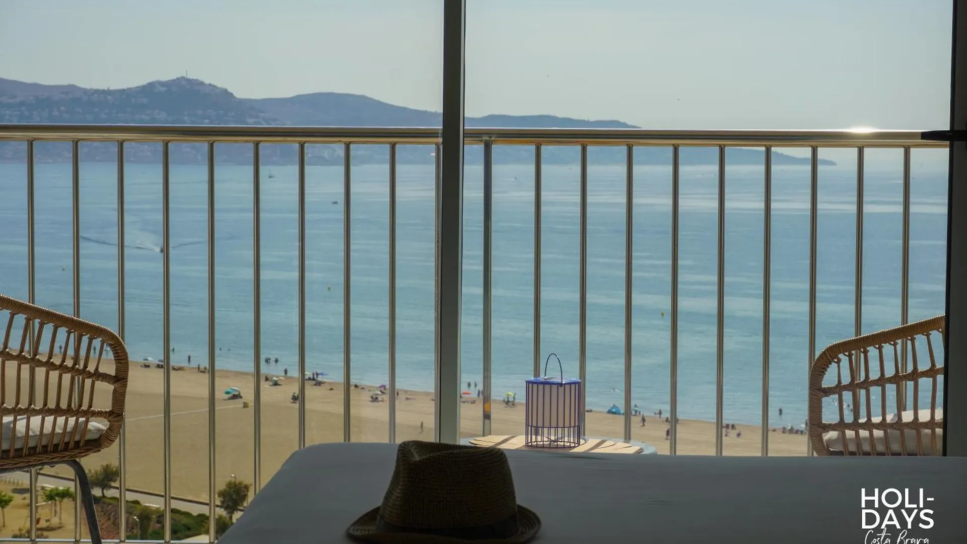 Holidays P14 Sea View Empuriabrava 0*,  Spanien