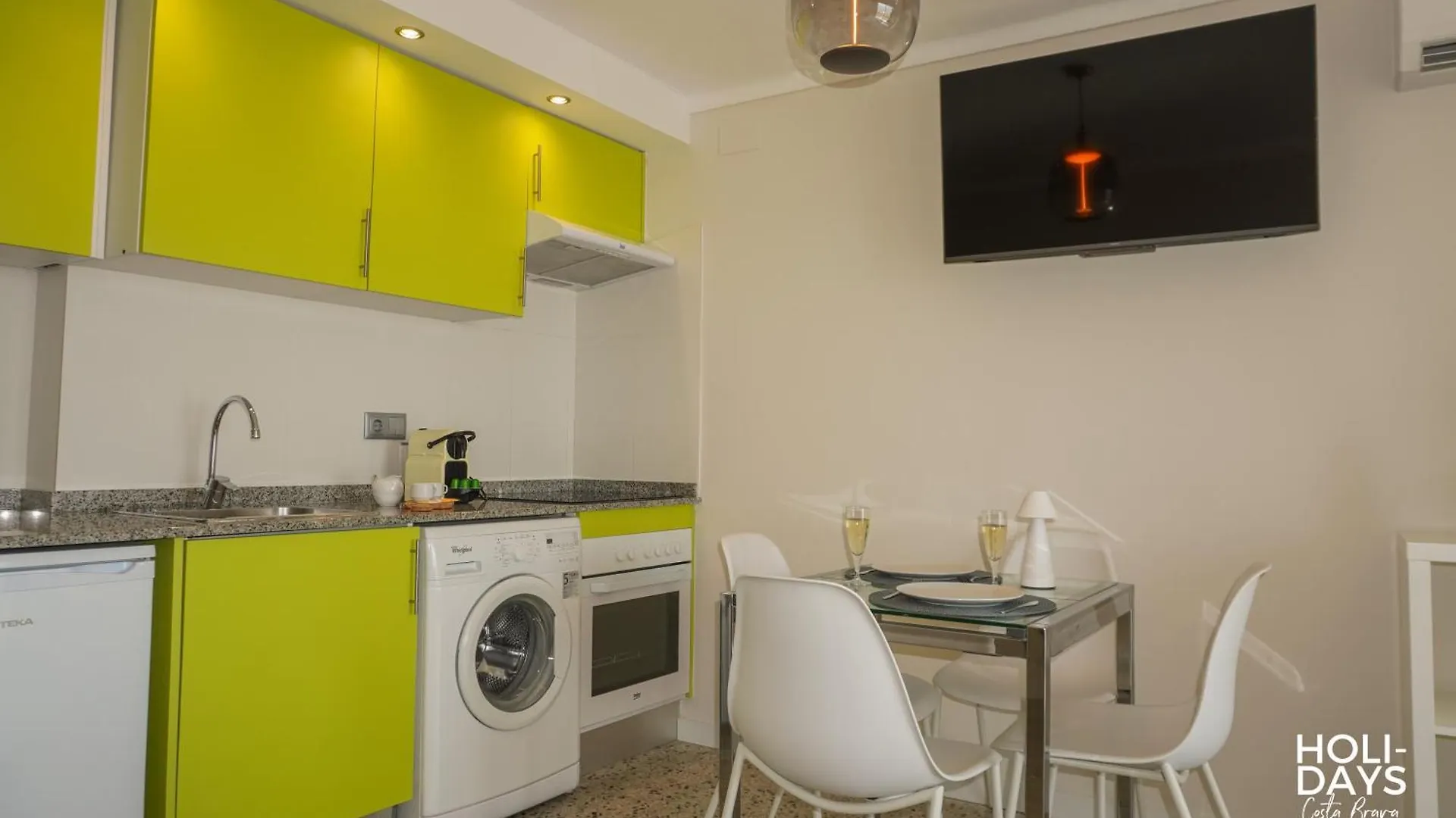 Apartment Holidays P14 Sea View Empuriabrava Spanien