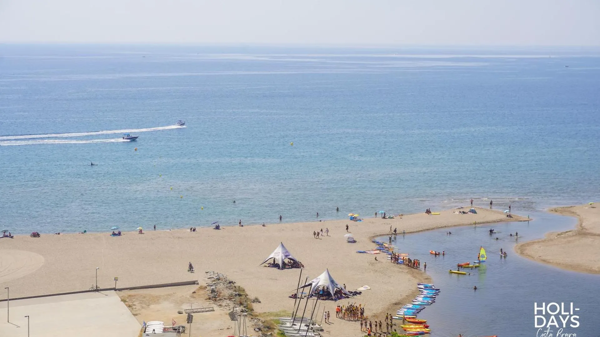 Apartment Holidays P14 Sea View Empuriabrava