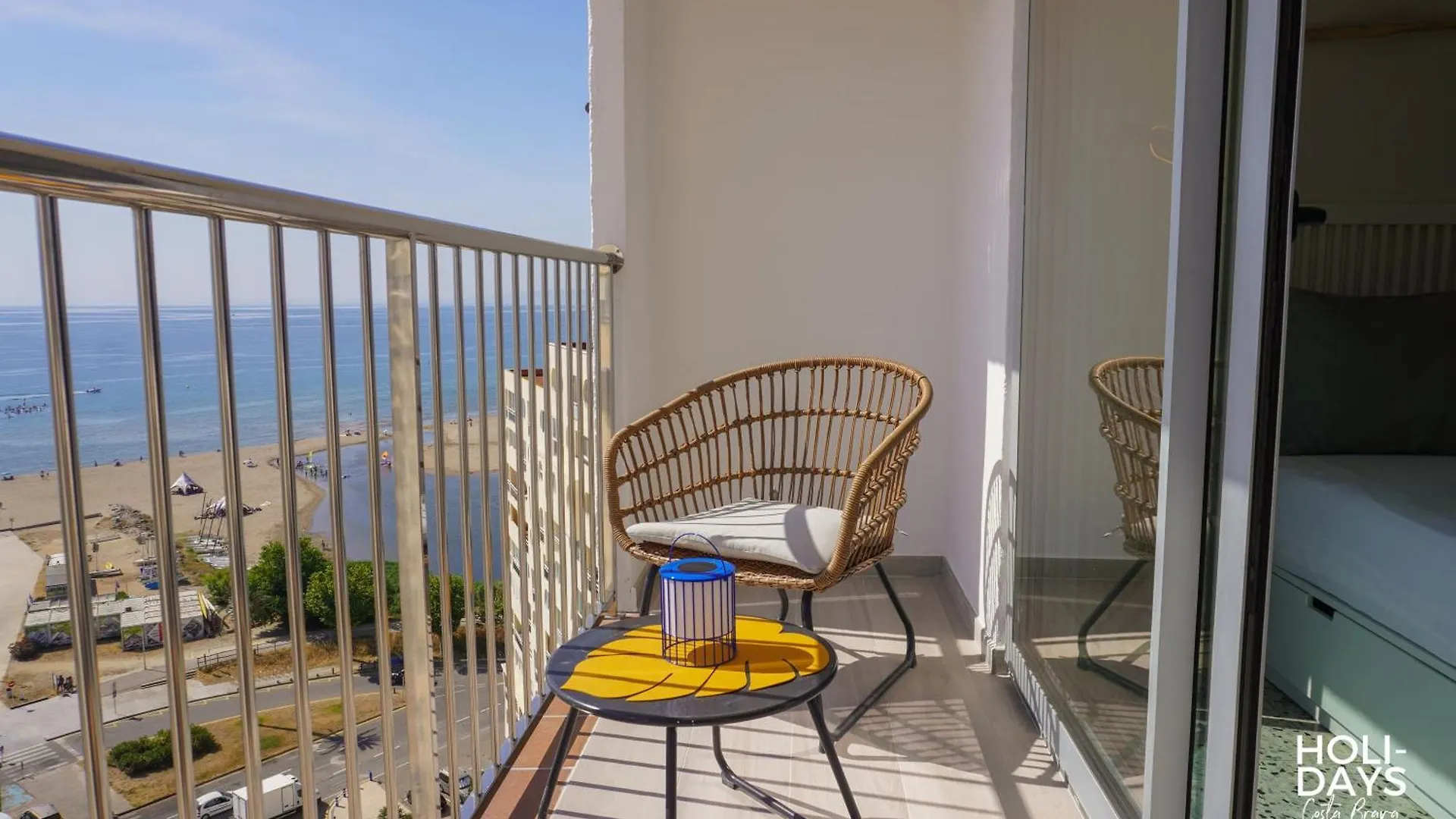 Apartment Holidays P14 Sea View Empuriabrava