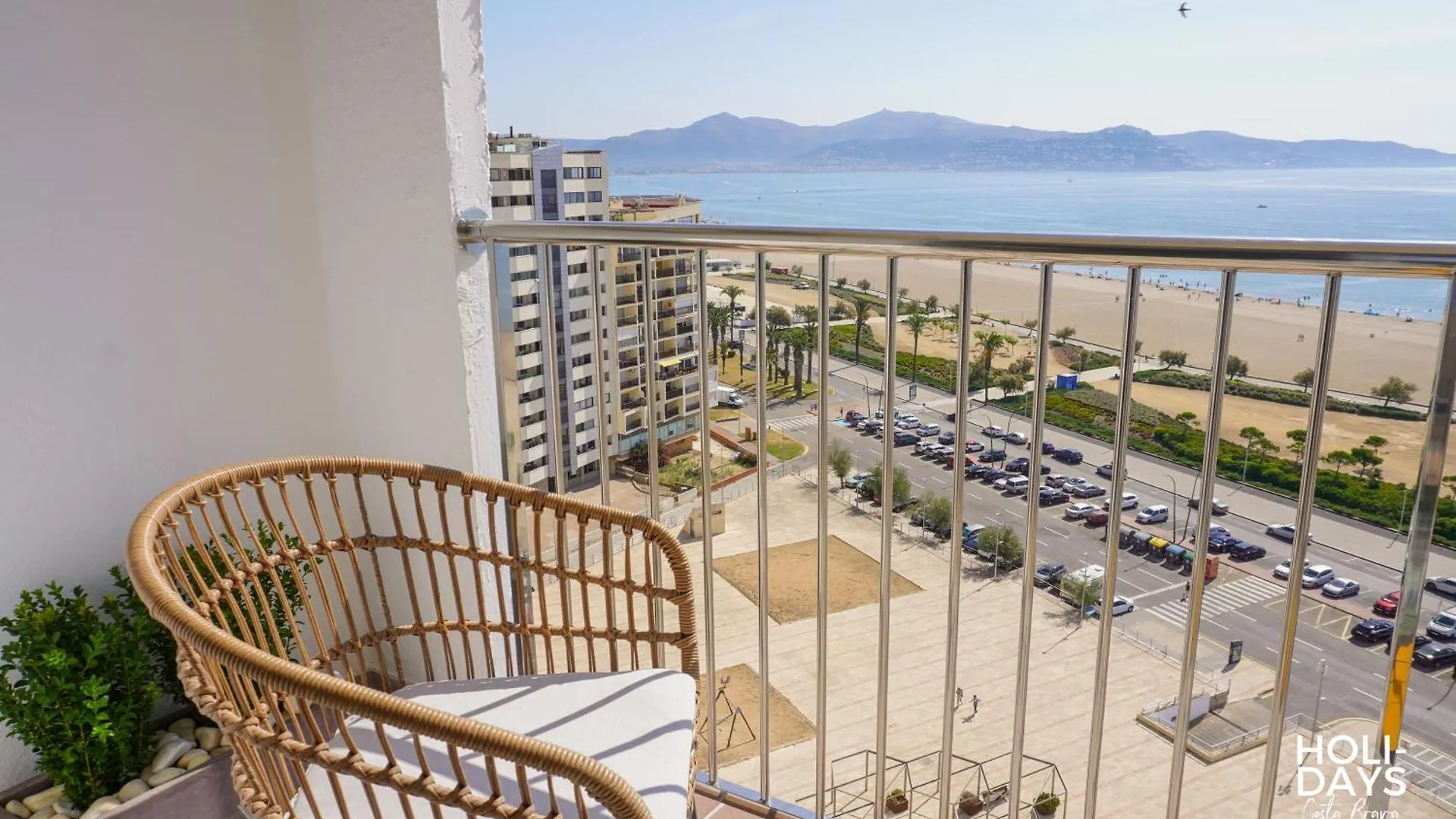 Holidays P14 Sea View Empuriabrava Apartment