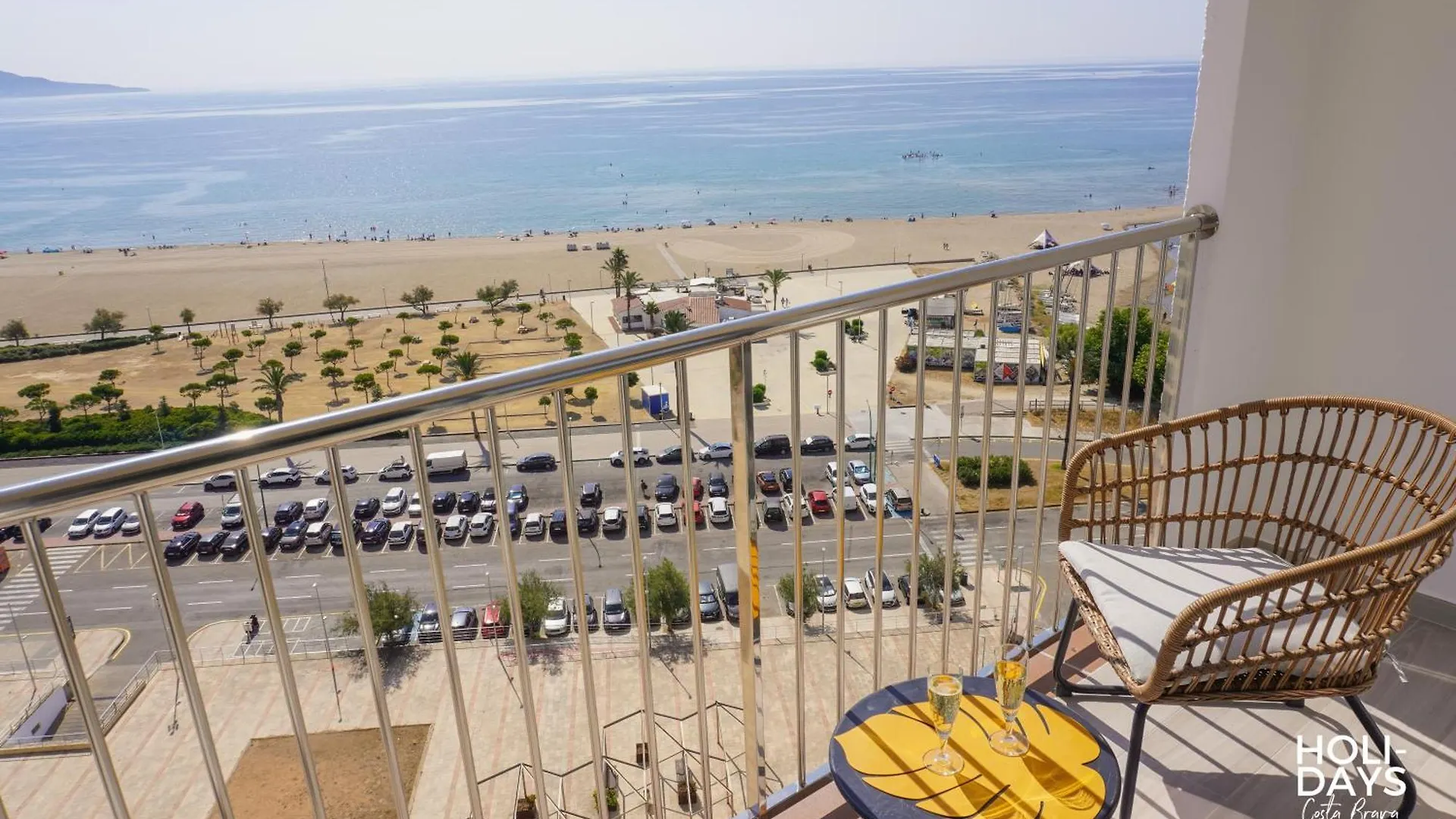 Apartment Holidays P14 Sea View Empuriabrava