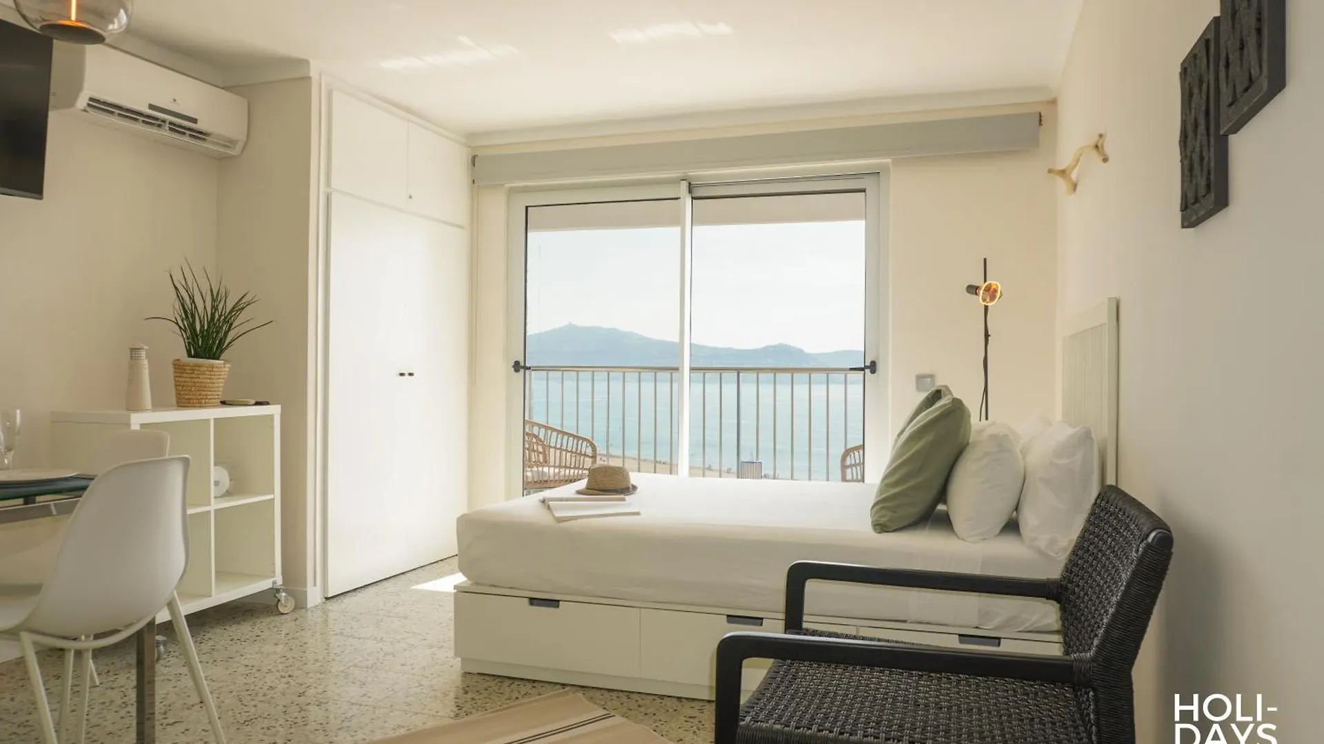 Apartment Holidays P14 Sea View Empuriabrava
