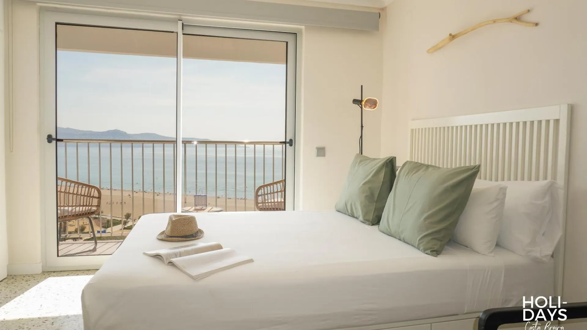 Holidays P14 Sea View Empuriabrava Spanien