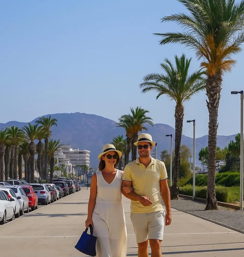 Holidays P14 Sea View Empuriabrava Spanien