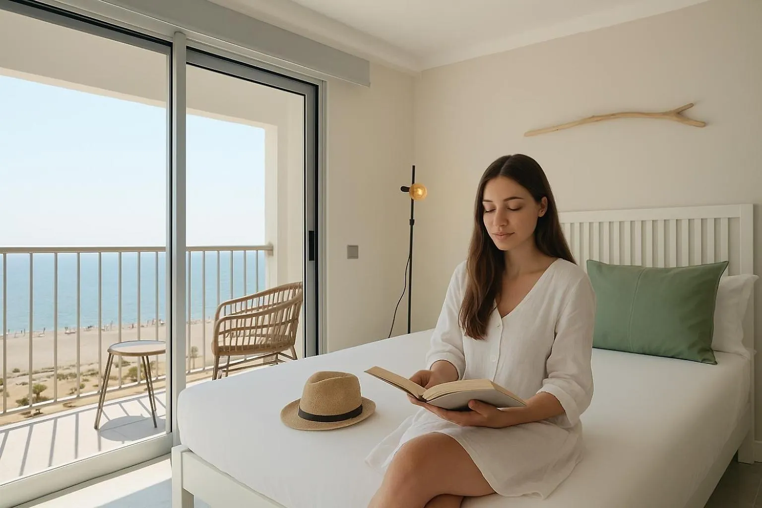 Apartment Holidays P14 Sea View Empuriabrava Spanien