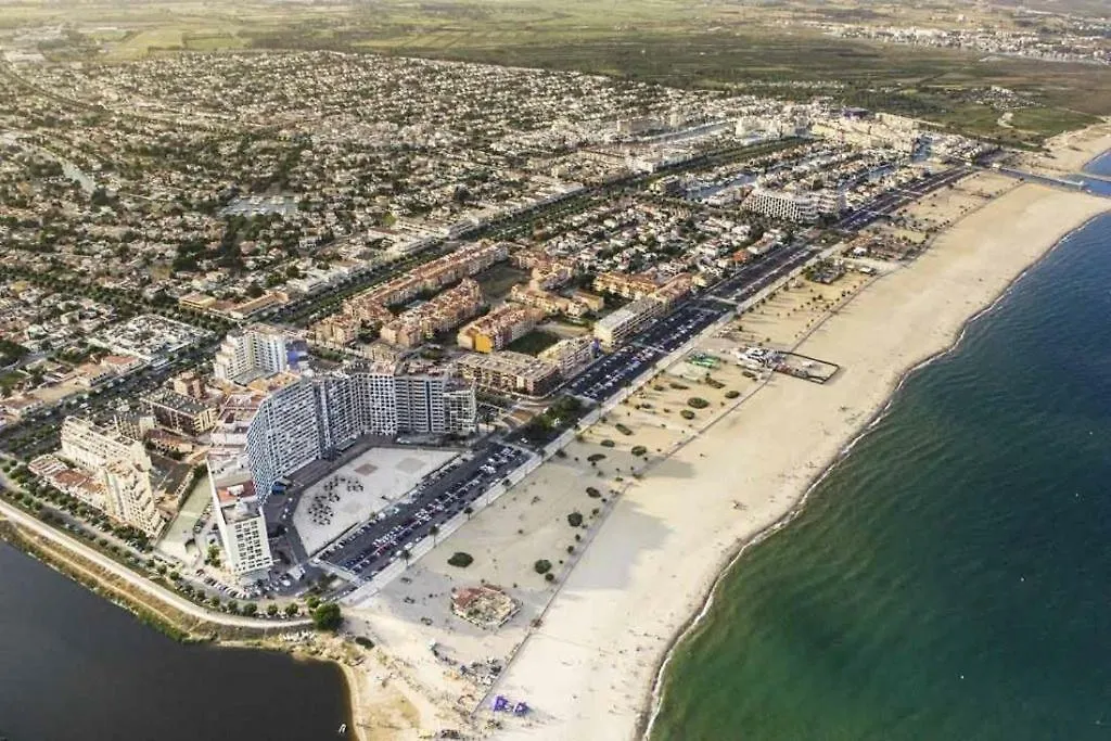 Apartment Holidays P14 Sea View Empuriabrava