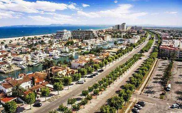 Holidays P14 Sea View Empuriabrava