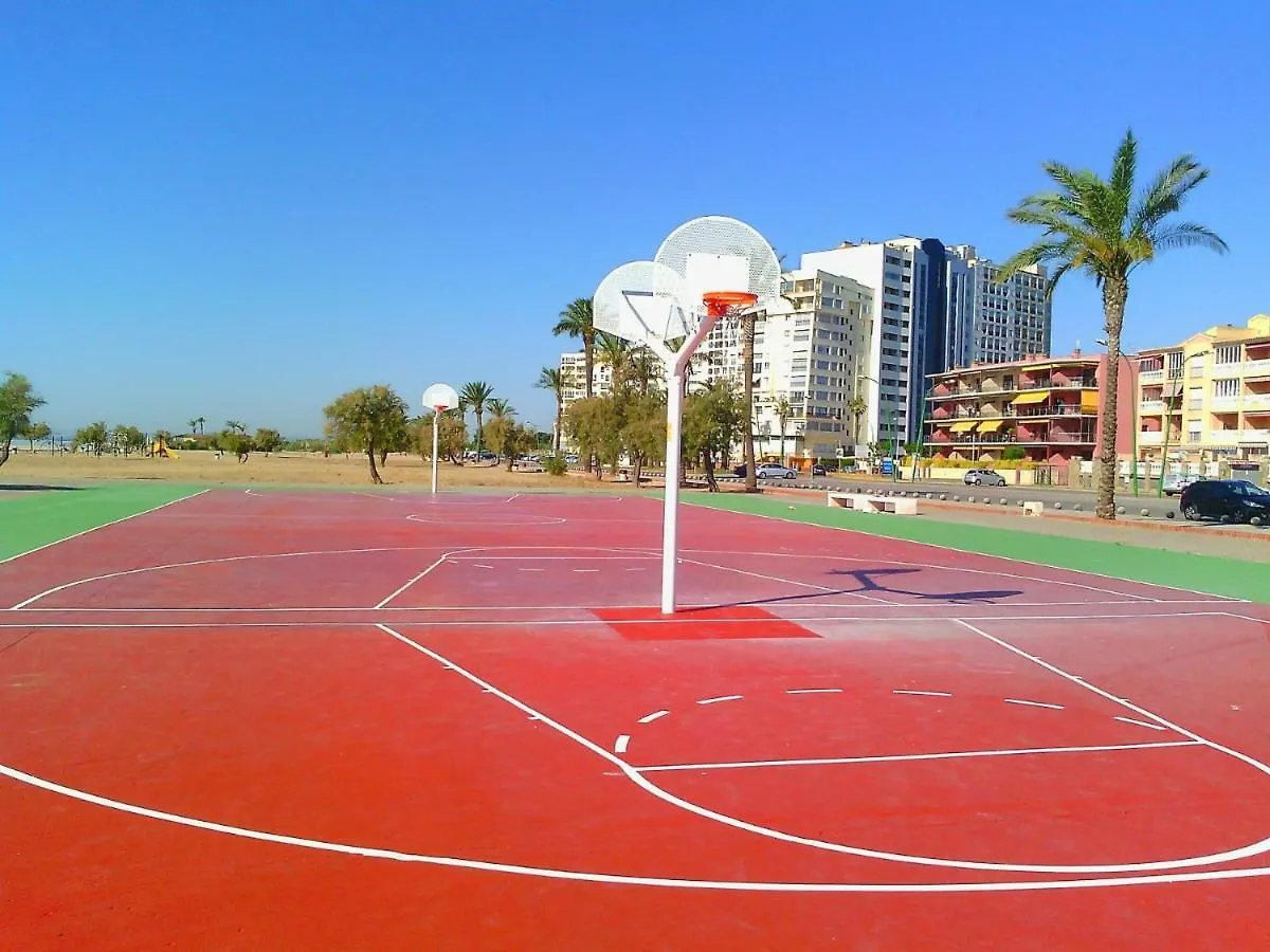 Holidays P14 Sea View Empuriabrava Apartment