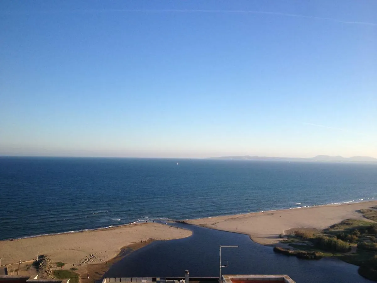 Apartment Holidays P14 Sea View Empuriabrava