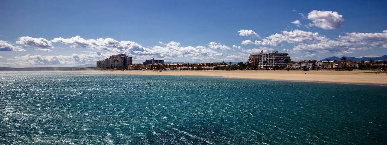 Holidays P14 Sea View Empuriabrava