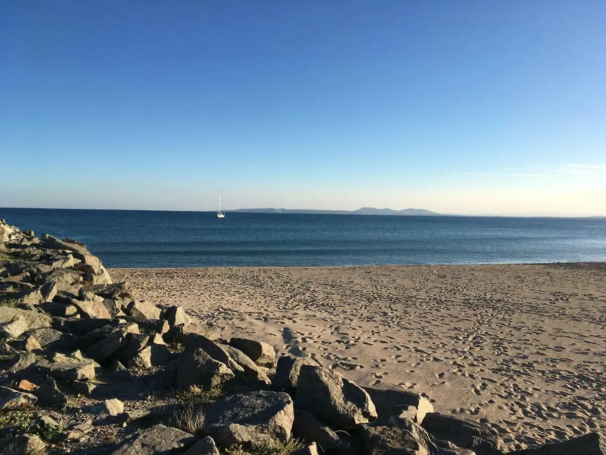 Holidays P14 Sea View Empuriabrava Apartment
