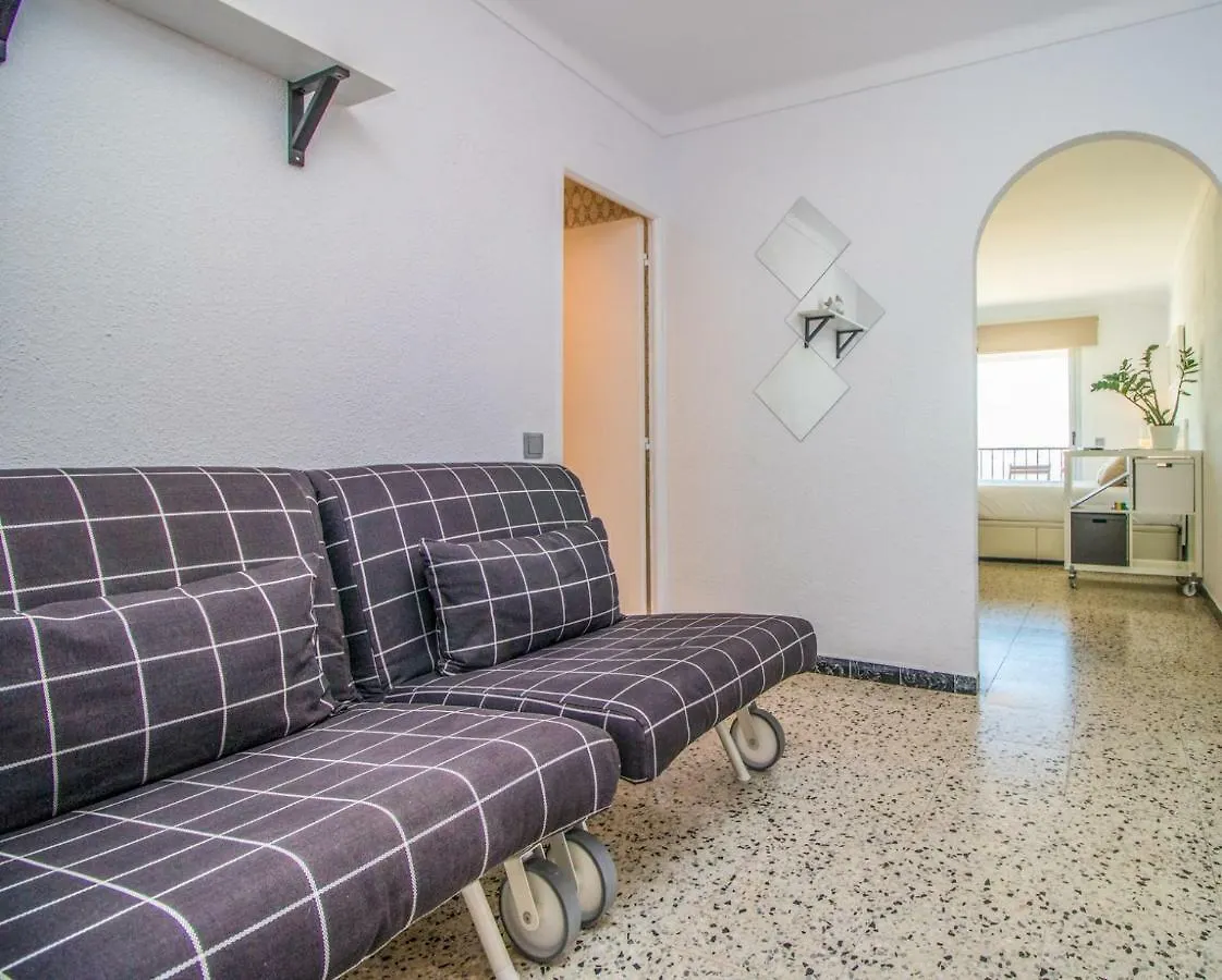 Apartment Holidays P14 Sea View Empuriabrava